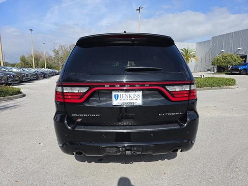 2022 Dodge Durango Citadel