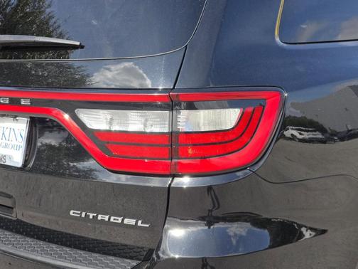2022 Dodge Durango Citadel