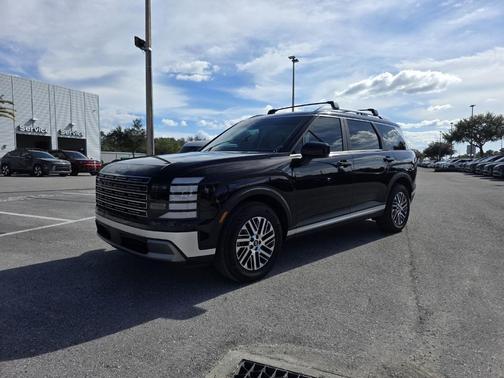 2026 Hyundai PALISADE SEL Convenience