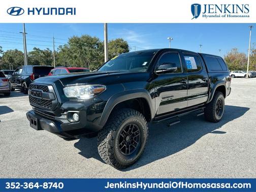 2021 Toyota Tacoma SR5