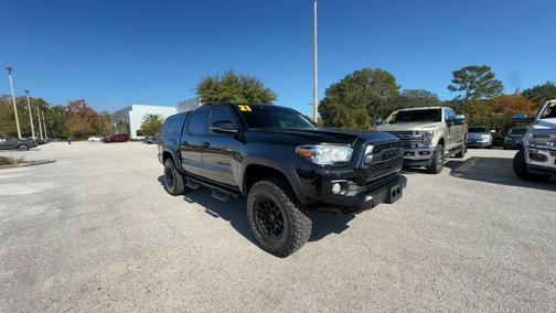 2021 Toyota Tacoma SR5
