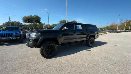 2021 Toyota Tacoma SR5