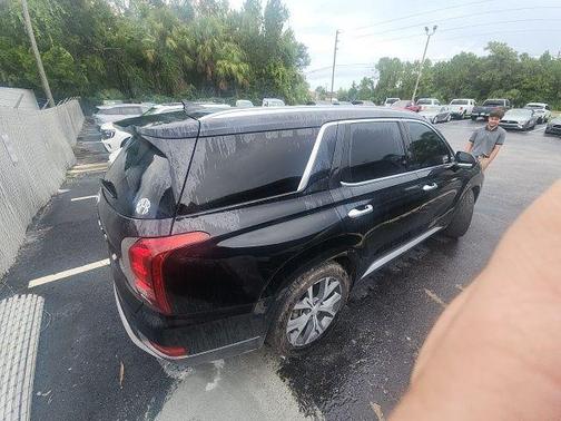2022 Hyundai PALISADE Limited