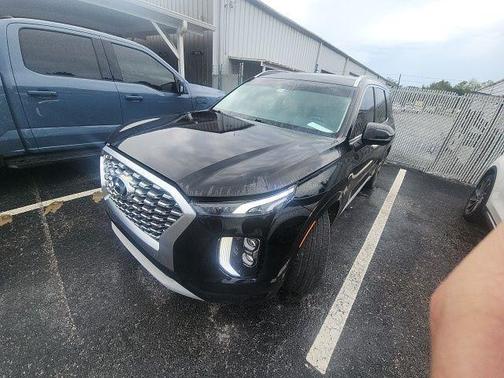 2022 Hyundai PALISADE Limited