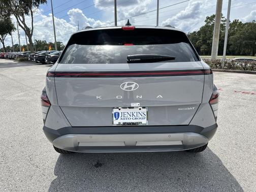 2026 Hyundai KONA Limited
