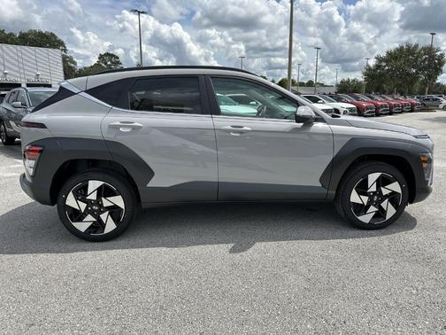 2026 Hyundai KONA Limited