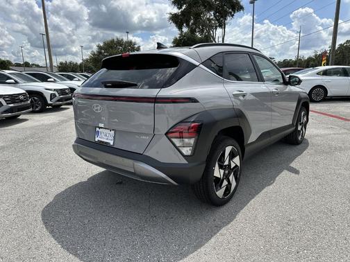 2026 Hyundai KONA Limited