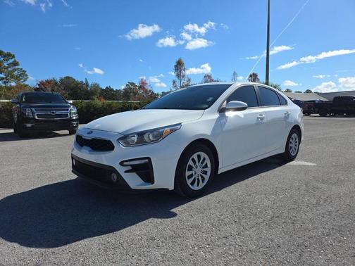 2021 Kia Forte FE
