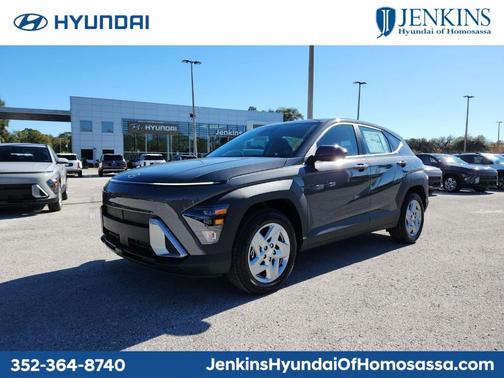 2026 Hyundai KONA SE