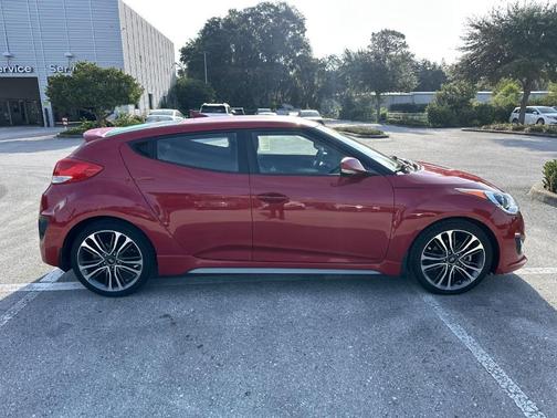 2016 Hyundai Veloster Turbo