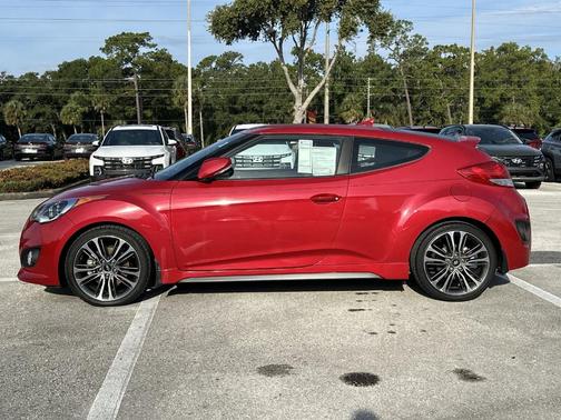 2016 Hyundai Veloster Turbo