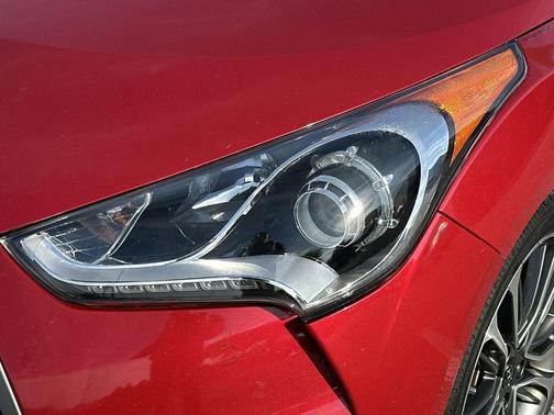2016 Hyundai Veloster Turbo
