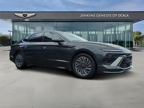 2024 Hyundai SONATA Hybrid Limited