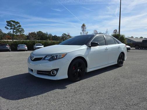 2012 Toyota Camry XLE