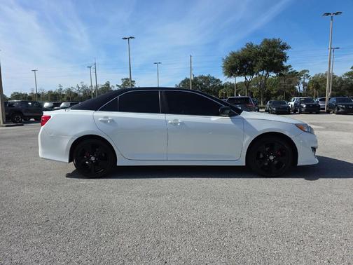2012 Toyota Camry XLE