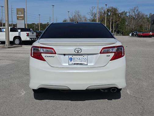 2012 Toyota Camry XLE