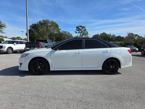 2012 Toyota Camry XLE