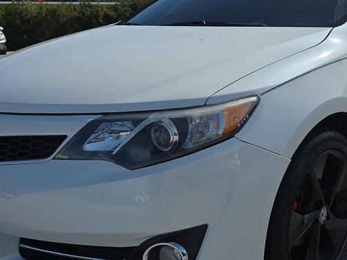 2012 Toyota Camry XLE