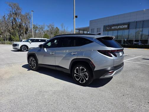 2025 Hyundai TUCSON Limited