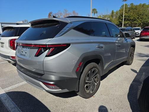 2025 Hyundai TUCSON Limited