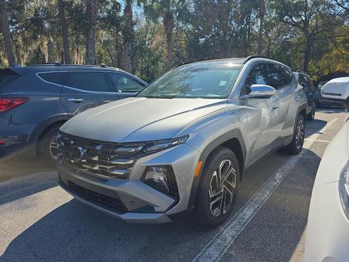 2025 Hyundai TUCSON Limited