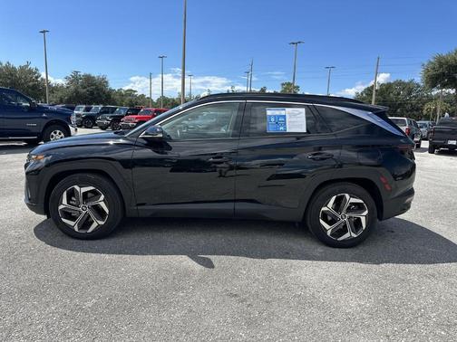 2024 Hyundai TUCSON Limited