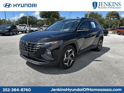 2024 Hyundai TUCSON Limited