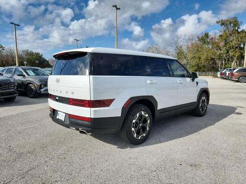 2026 Hyundai SANTA FE SE