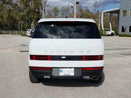 2026 Hyundai SANTA FE SE