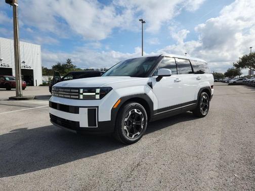 2026 Hyundai SANTA FE SE