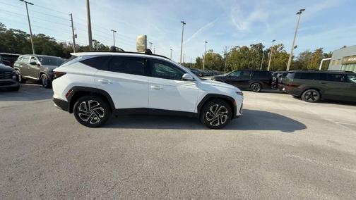 2026 Hyundai TUCSON Limited