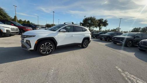 2026 Hyundai TUCSON Limited