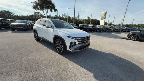 2026 Hyundai TUCSON Limited