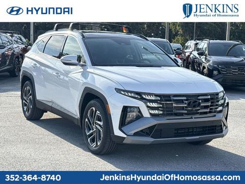 2026 Hyundai TUCSON Limited