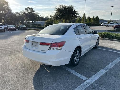 2012 Honda Accord SE