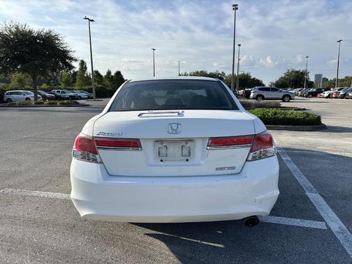 2012 Honda Accord SE