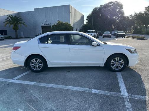 2012 Honda Accord SE