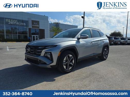 2026 Hyundai TUCSON SEL Premium