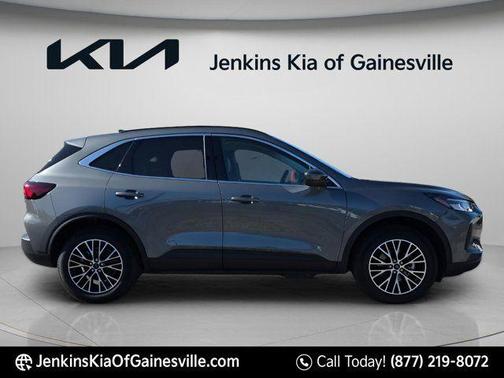 2025 Ford Escape PHEV