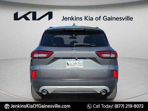 2025 Ford Escape PHEV