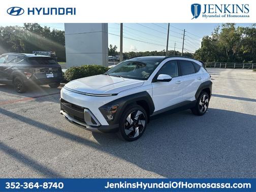 2026 Hyundai KONA Limited