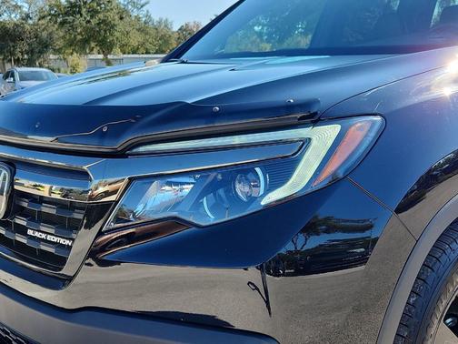 2017 Honda Ridgeline Black Edition