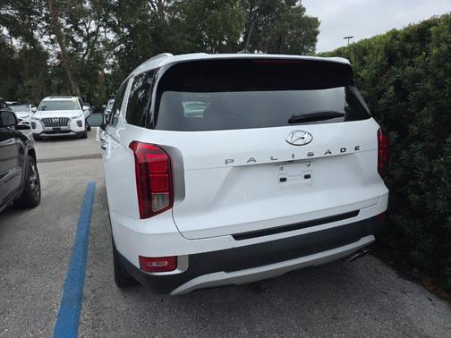 2020 Hyundai PALISADE SEL