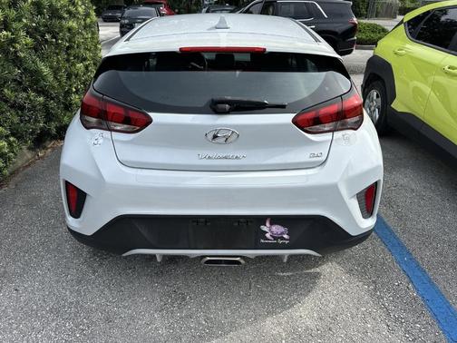 2020 Hyundai Veloster 2.0