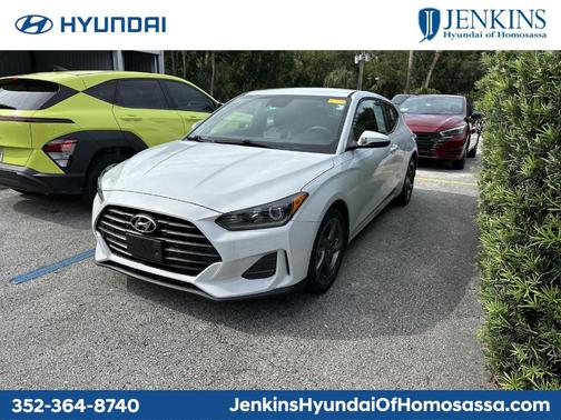 2020 Hyundai Veloster 2.0