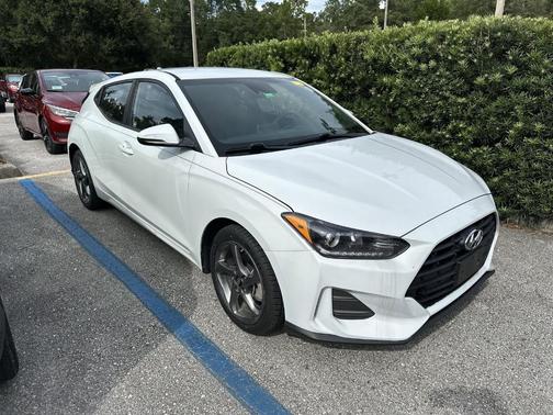 2020 Hyundai Veloster 2.0