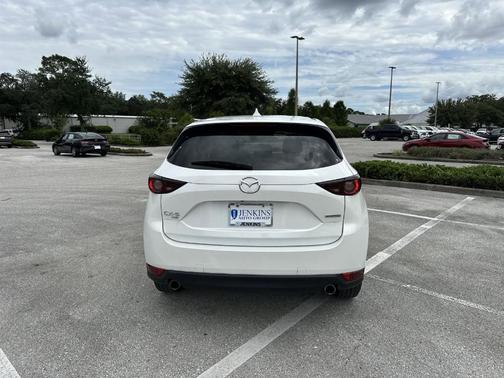 2021 Mazda CX-5 Touring
