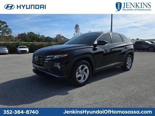 2024 Hyundai TUCSON SE