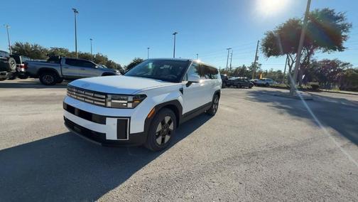 2026 Hyundai SANTA FE HEV SE