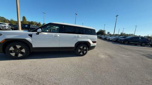 2026 Hyundai SANTA FE HEV SE